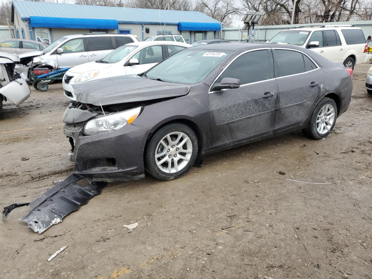 CHEVROLET MALIBU 2015 1g11c5sl7ff344052