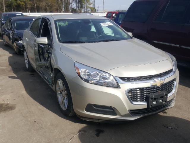 CHEVROLET MALIBU 1LT 2015 1g11c5sl7ff350661