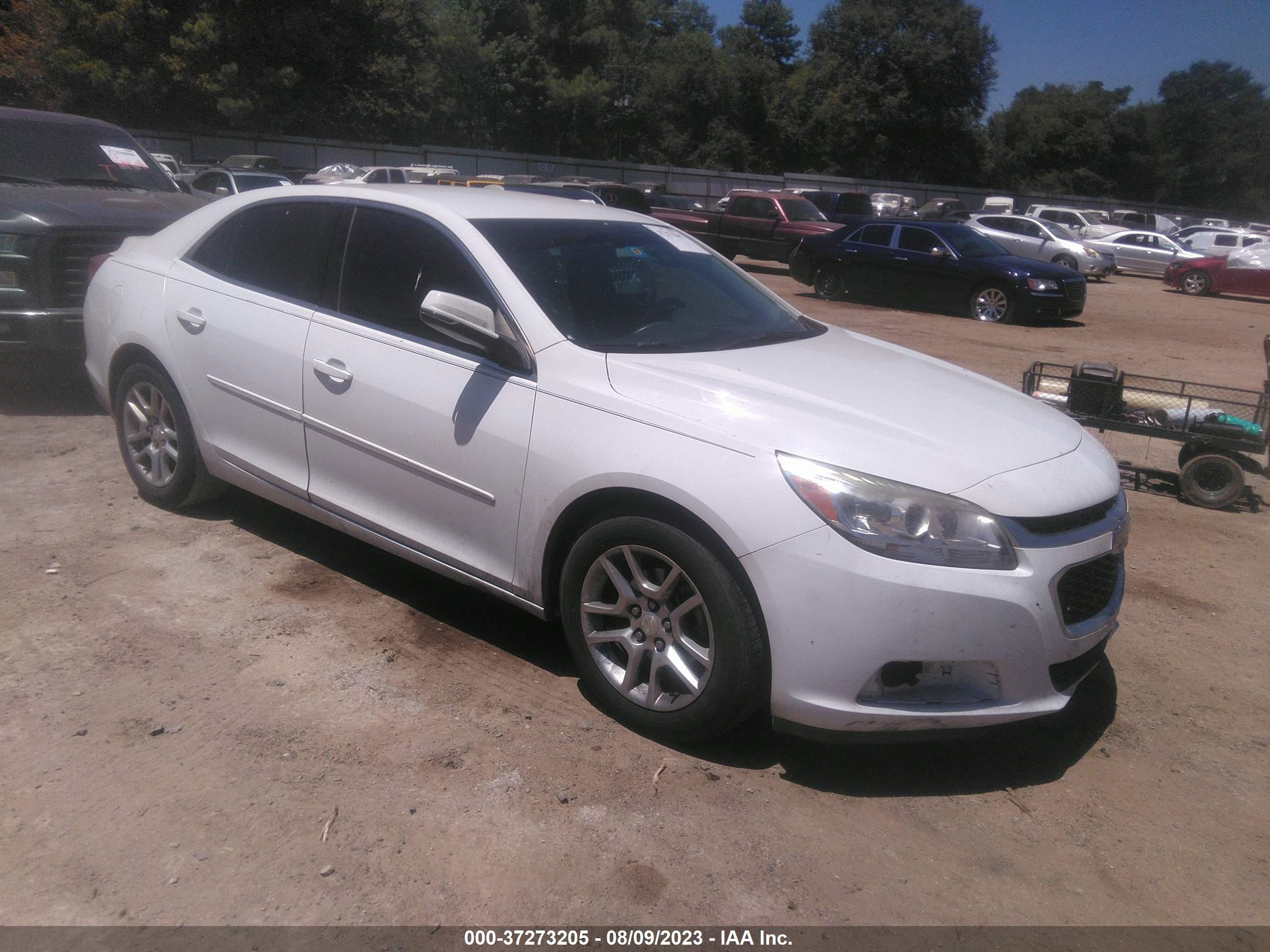 CHEVROLET MALIBU 2015 1g11c5sl7ff351342