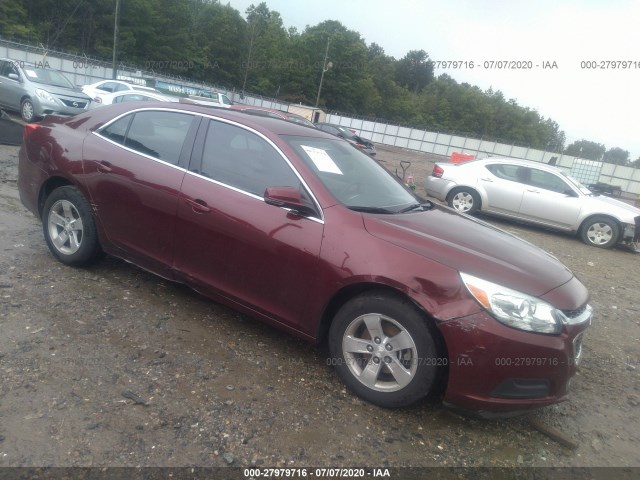 CHEVROLET MALIBU 2015 1g11c5sl7ff351633