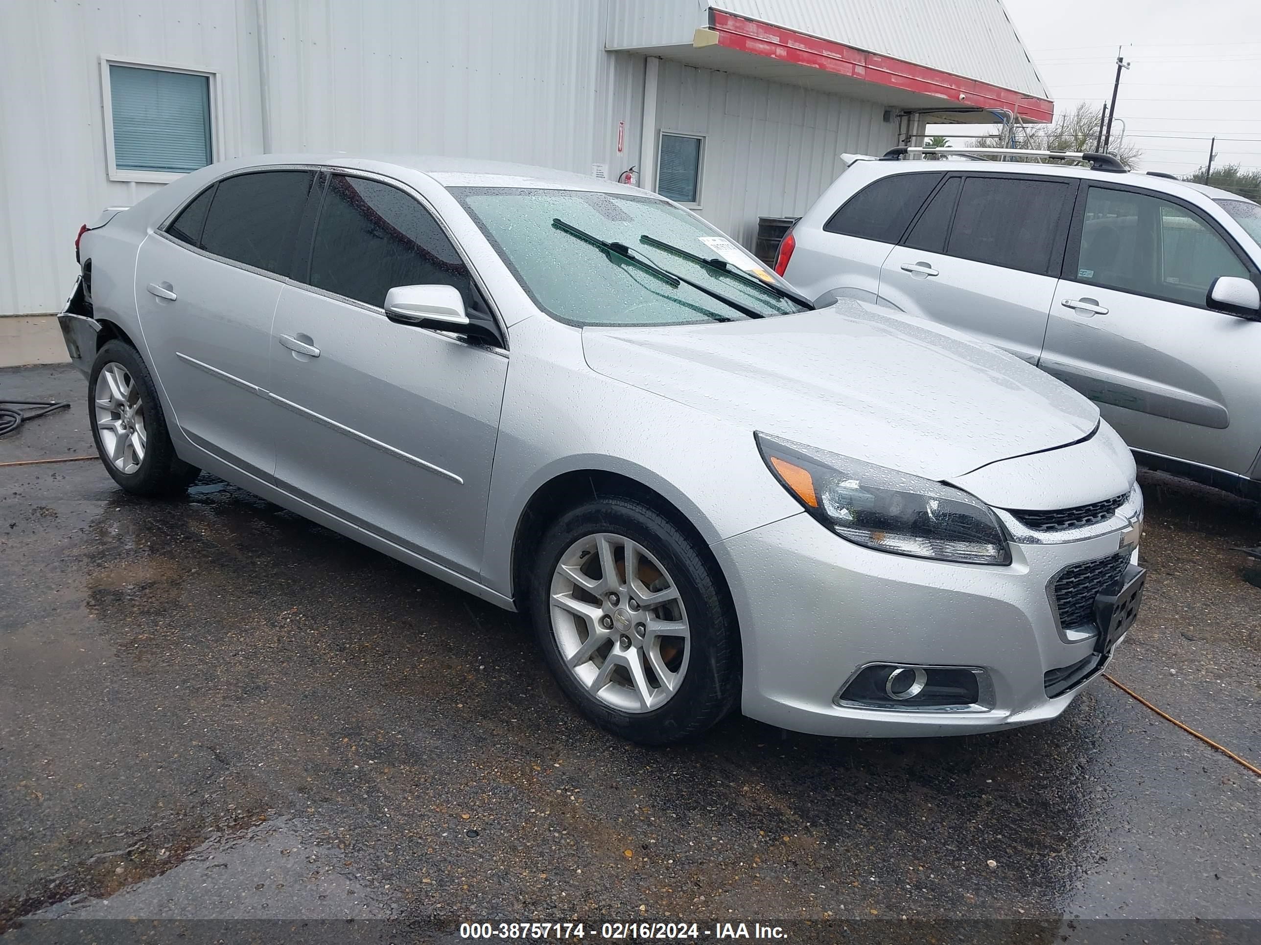 CHEVROLET MALIBU 2015 1g11c5sl7ff352006