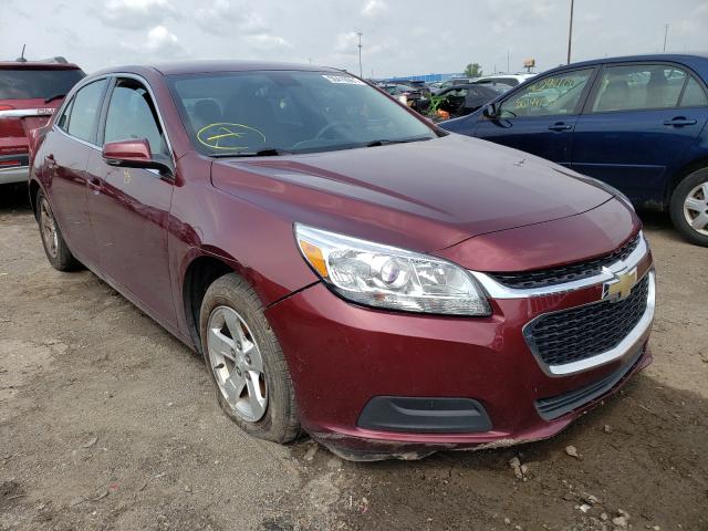 CHEVROLET MALIBU 1LT 2015 1g11c5sl7ff354712