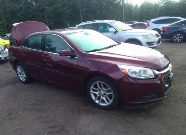 CHEVROLET MALIBU 2015 1g11c5sl7ff355035