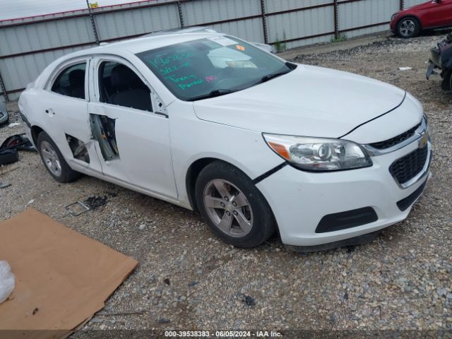 CHEVROLET MALIBU 2015 1g11c5sl7fu128715