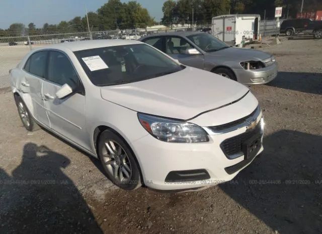 CHEVROLET MALIBU 2015 1g11c5sl7fu135616