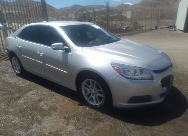 CHEVROLET MALIBU 2015 1g11c5sl7fu138564