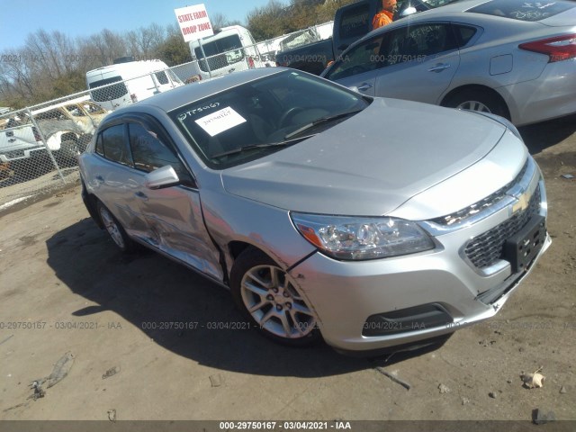 CHEVROLET MALIBU 2015 1g11c5sl7fu140833