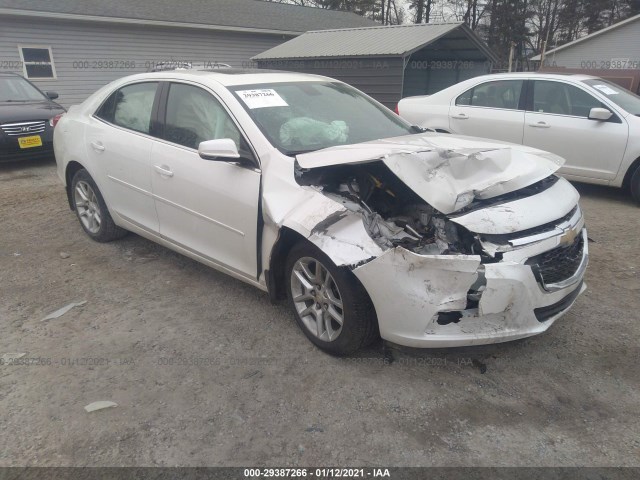 CHEVROLET MALIBU 2015 1g11c5sl7fu151301