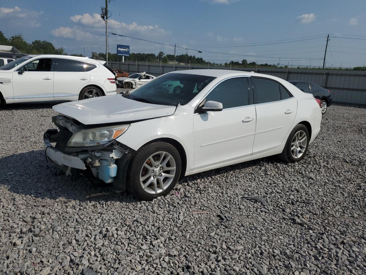 CHEVROLET MALIBU 2014 1g11c5sl8ef108377