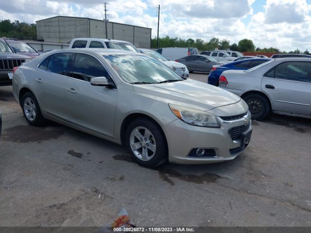 CHEVROLET MALIBU 2014 1g11c5sl8ef121856