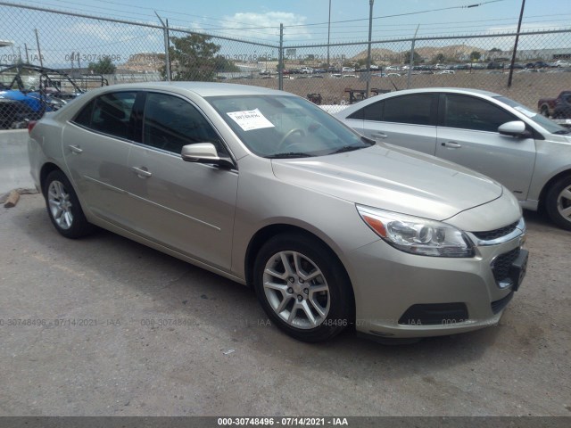 CHEVROLET MALIBU 2014 1g11c5sl8ef127124