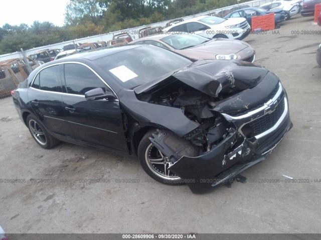 CHEVROLET MALIBU 2014 1g11c5sl8ef130590