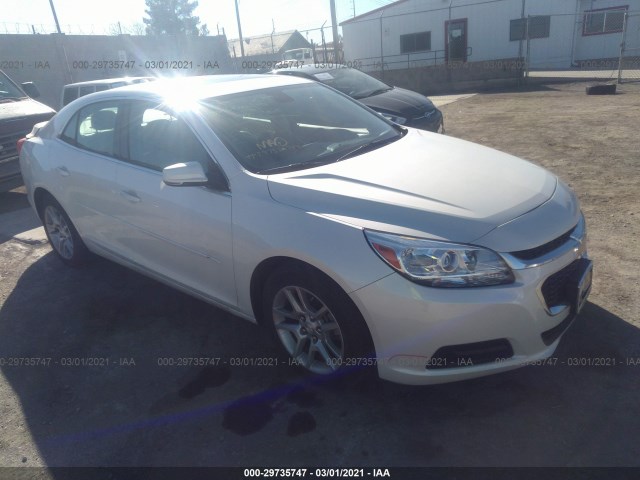 CHEVROLET MALIBU 2014 1g11c5sl8ef145476