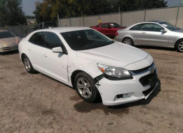 CHEVROLET MALIBU 2014 1g11c5sl8ef165243