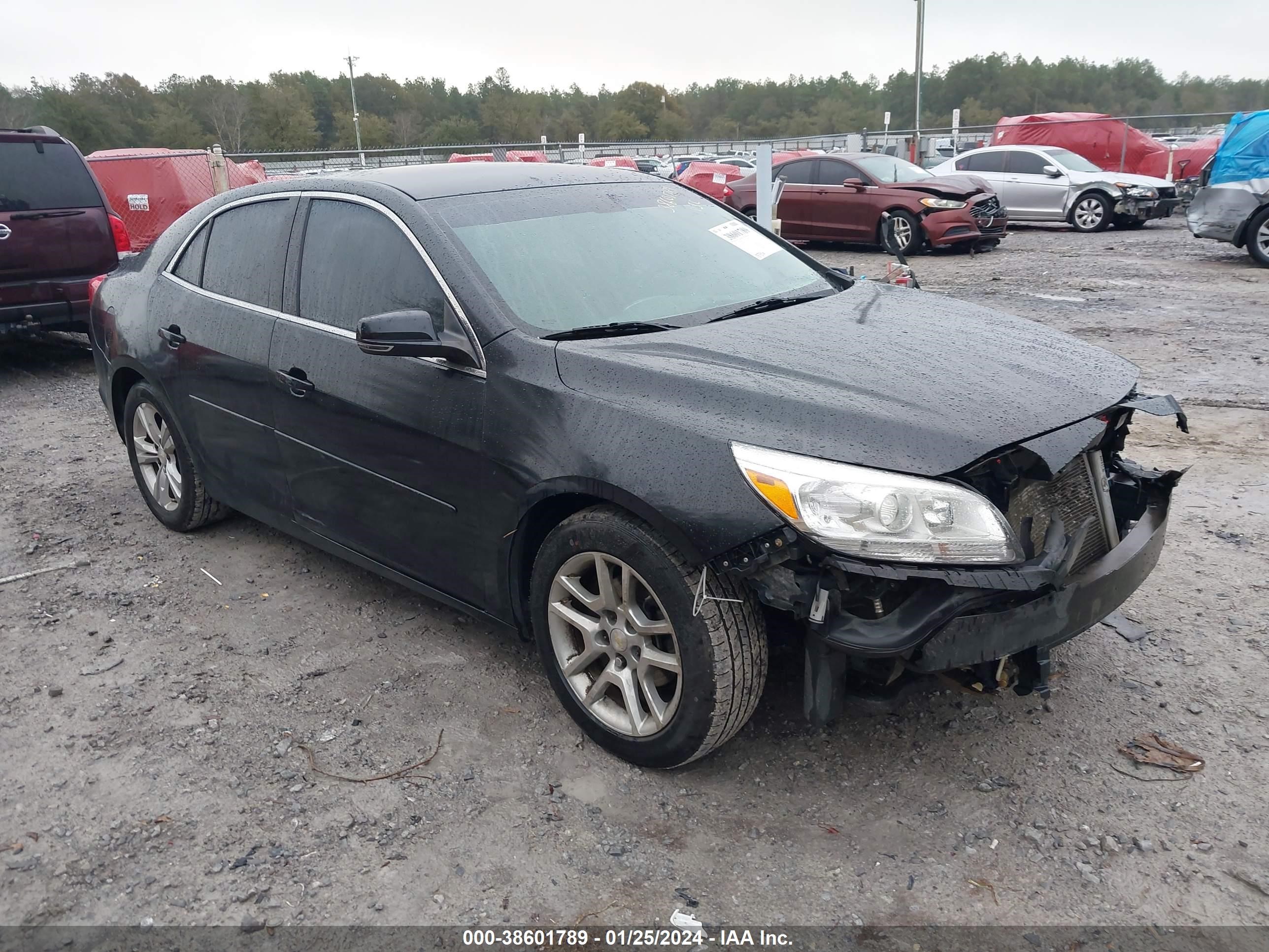 CHEVROLET MALIBU 2014 1g11c5sl8ef182091