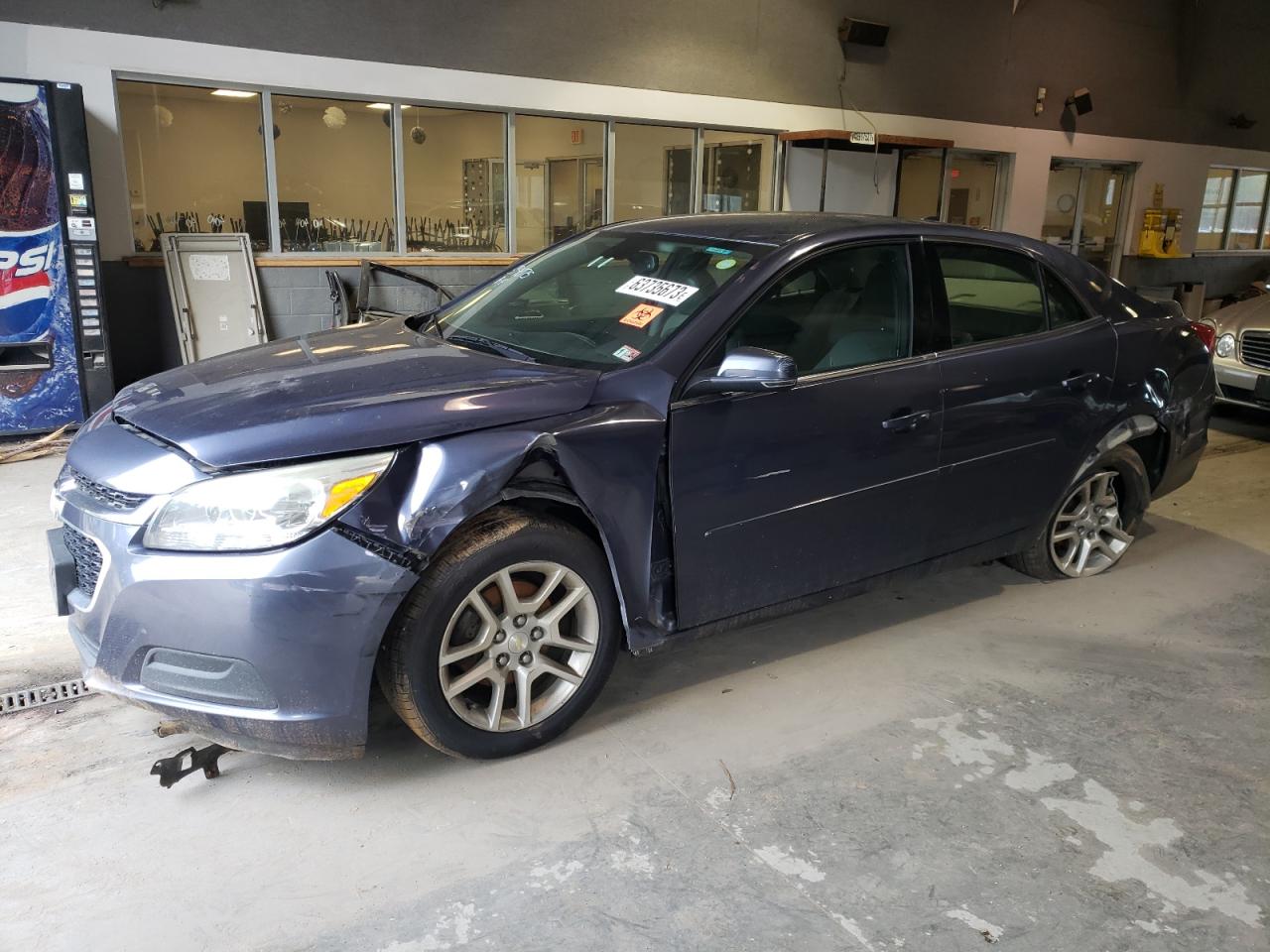 CHEVROLET MALIBU 2014 1g11c5sl8ef214148