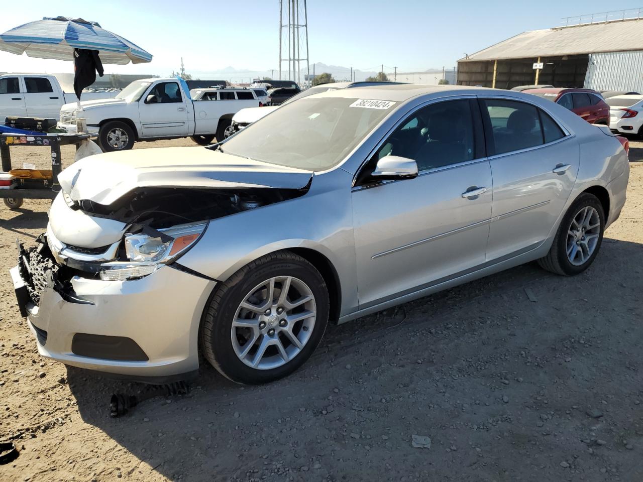 CHEVROLET MALIBU 2014 1g11c5sl8ef219348