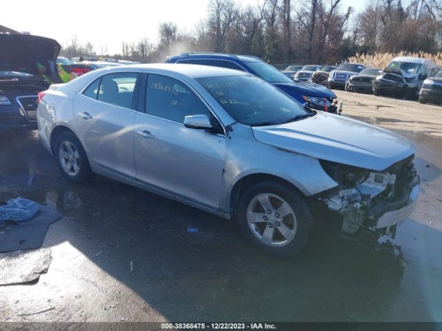 CHEVROLET MALIBU 2014 1g11c5sl8ef243567