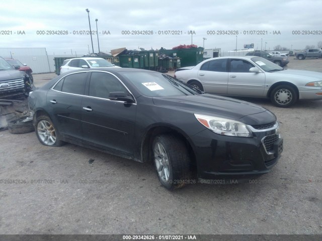 CHEVROLET MALIBU 2014 1g11c5sl8ef261373