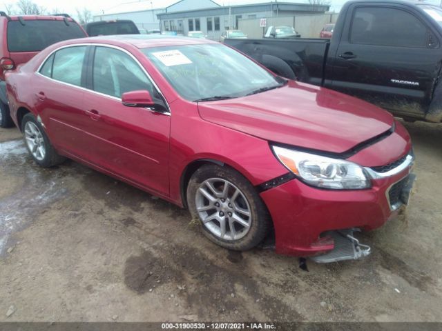 CHEVROLET MALIBU 2014 1g11c5sl8ef289707