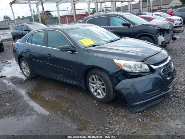 CHEVROLET MALIBU 2014 1g11c5sl8ef303492