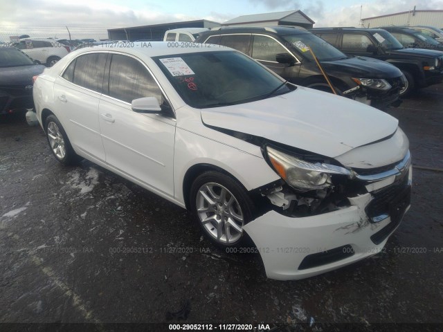 CHEVROLET MALIBU 2014 1g11c5sl8eu169725