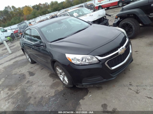 CHEVROLET MALIBU 2015 1g11c5sl8ff102483