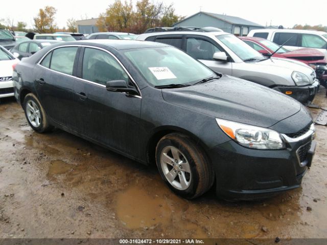 CHEVROLET MALIBU 2015 1g11c5sl8ff103813