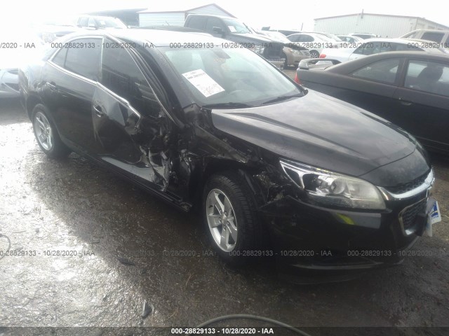 CHEVROLET MALIBU 2015 1g11c5sl8ff104329