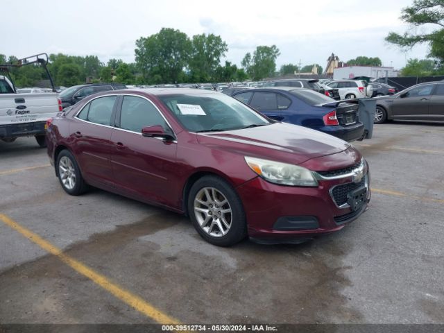 CHEVROLET MALIBU 2015 1g11c5sl8ff105237