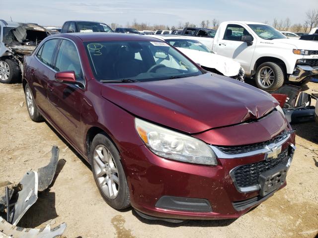 CHEVROLET MALIBU 1LT 2015 1g11c5sl8ff107215