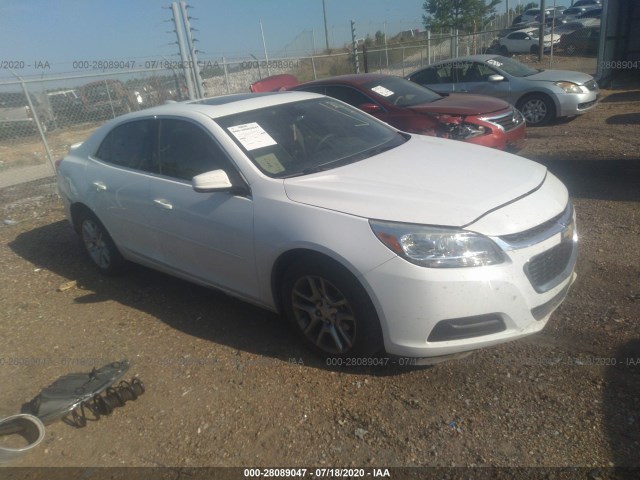 CHEVROLET MALIBU 2015 1g11c5sl8ff112205