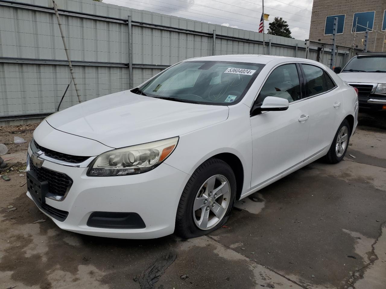 CHEVROLET MALIBU 2015 1g11c5sl8ff112818