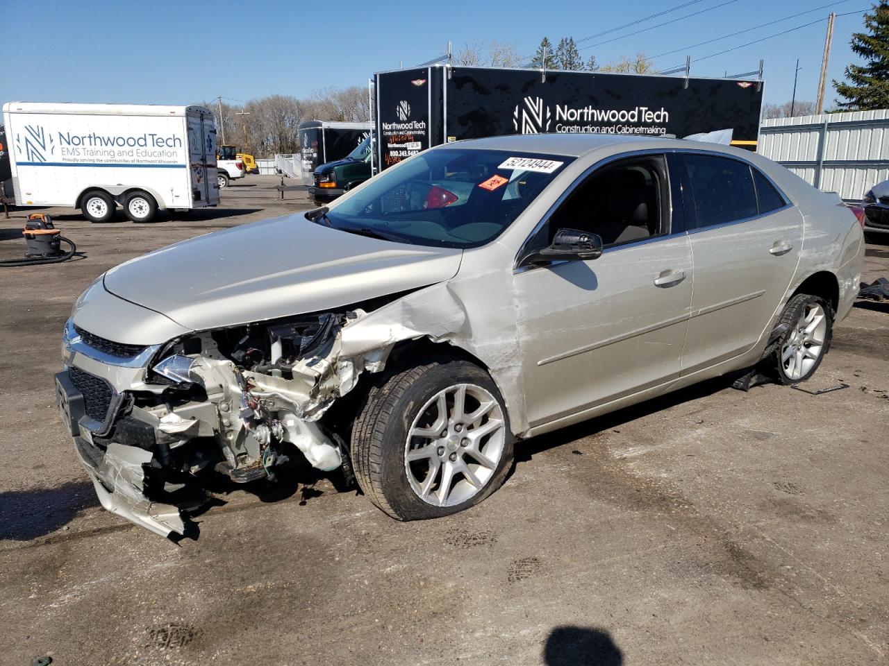 CHEVROLET MALIBU 2015 1g11c5sl8ff113077