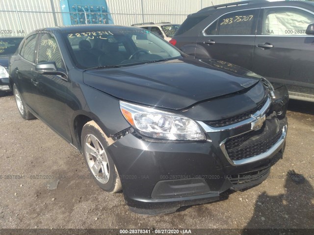 CHEVROLET MALIBU 2015 1g11c5sl8ff121485