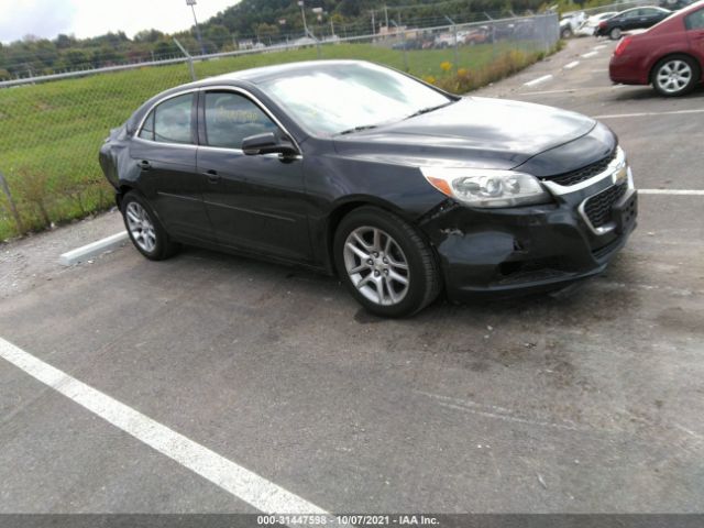 CHEVROLET MALIBU 2015 1g11c5sl8ff127755