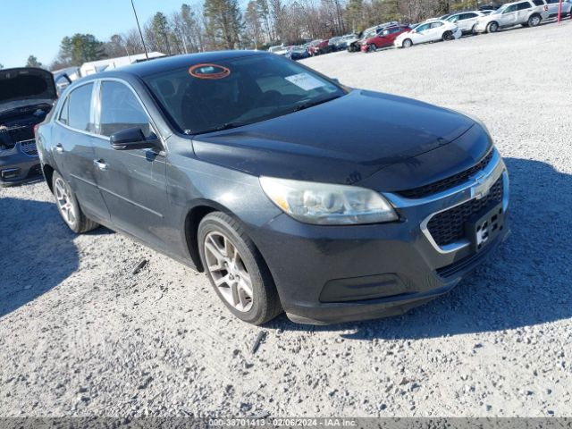 CHEVROLET MALIBU 2015 1g11c5sl8ff130039