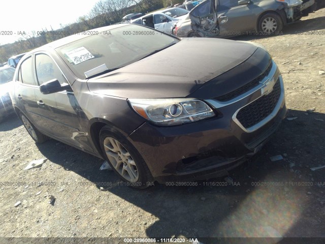 CHEVROLET MALIBU 2015 1g11c5sl8ff132471