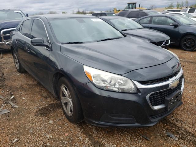 CHEVROLET MALIBU 1LT 2015 1g11c5sl8ff133085