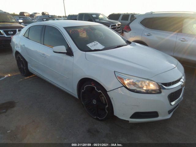 CHEVROLET MALIBU 2015 1g11c5sl8ff140506