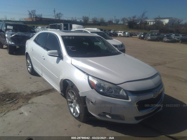 CHEVROLET MALIBU 2015 1g11c5sl8ff143535