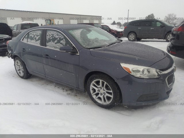 CHEVROLET MALIBU 2015 1g11c5sl8ff143745