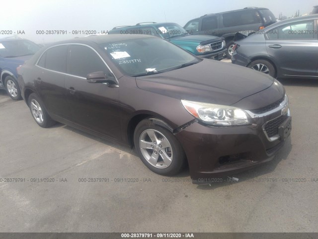 CHEVROLET MALIBU 2015 1g11c5sl8ff152445