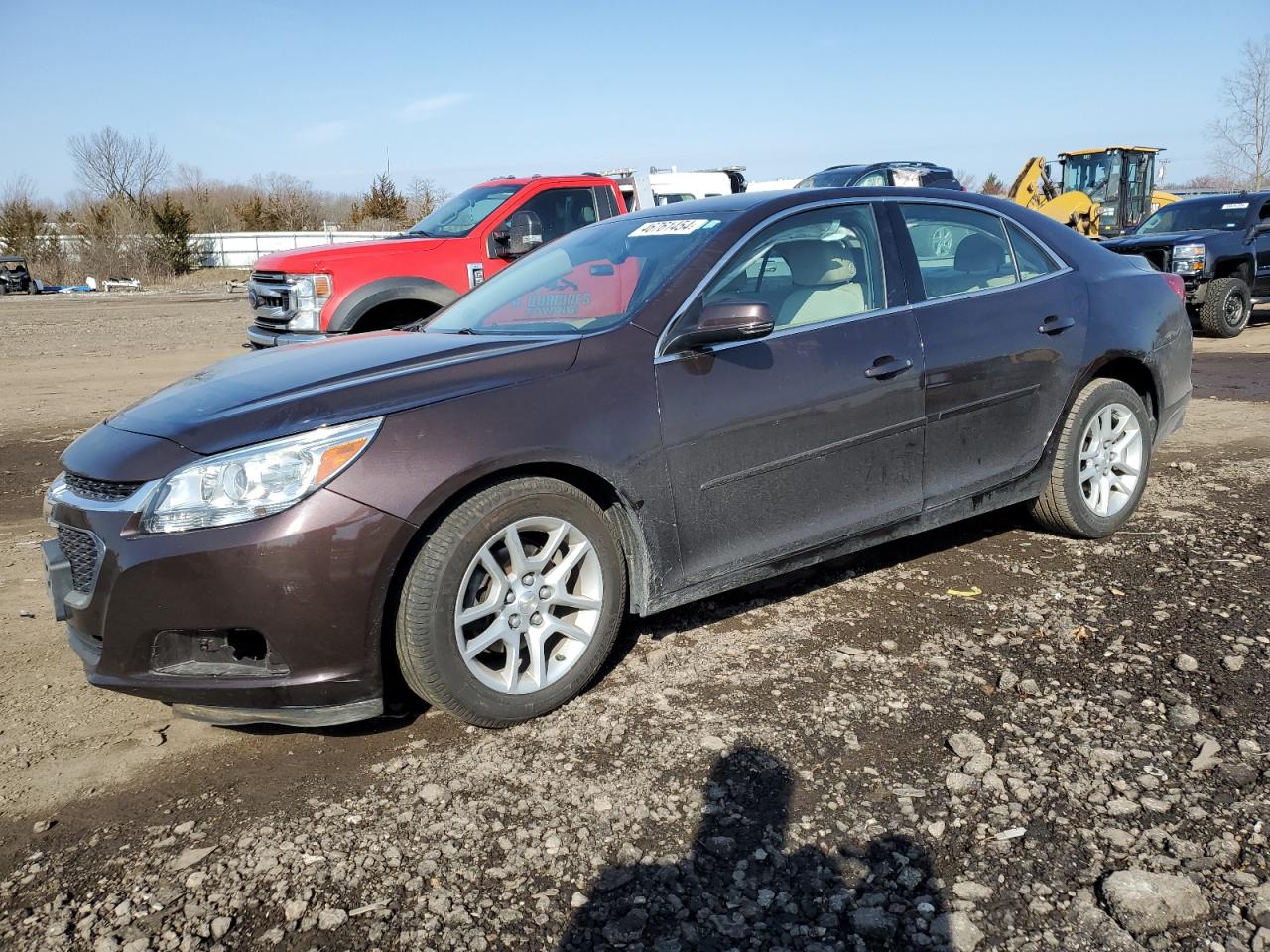 CHEVROLET MALIBU 2015 1g11c5sl8ff156141