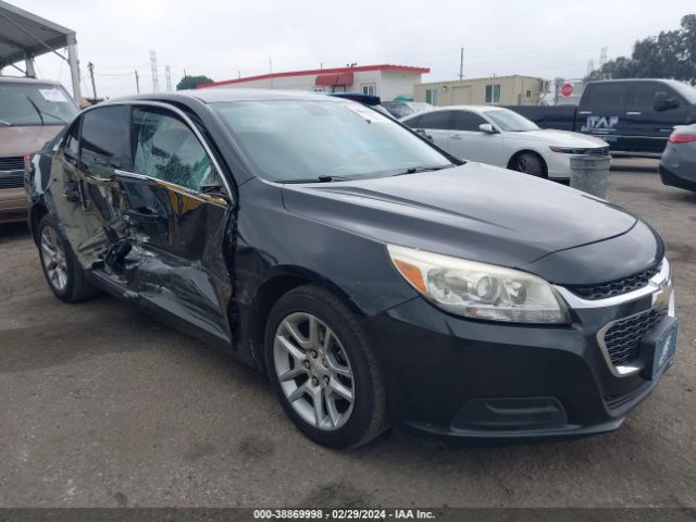 CHEVROLET MALIBU 2015 1g11c5sl8ff165440