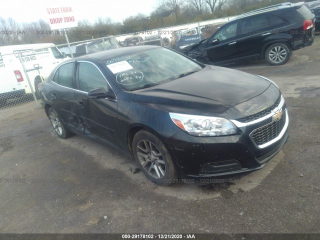 CHEVROLET MALIBU 2015 1g11c5sl8ff166622