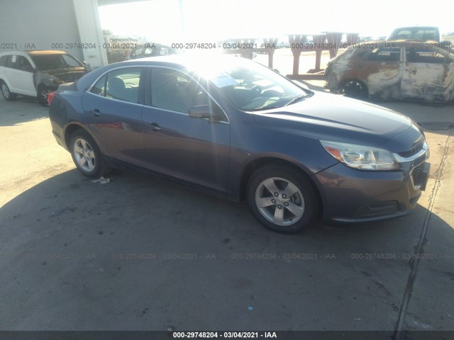 CHEVROLET MALIBU 2015 1g11c5sl8ff171254