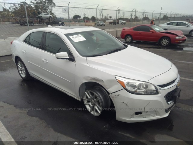 CHEVROLET MALIBU 2015 1g11c5sl8ff173876