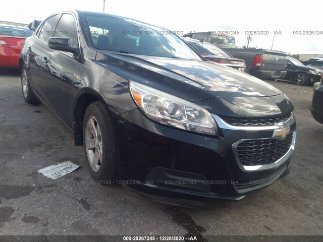 CHEVROLET MALIBU 2015 1g11c5sl8ff178169