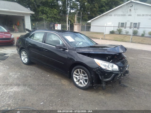 CHEVROLET MALIBU 2015 1g11c5sl8ff182433